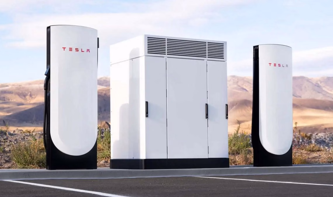 Tesla unleashes 500 kW V4 Superchargers, but not everyone gets the speed boost