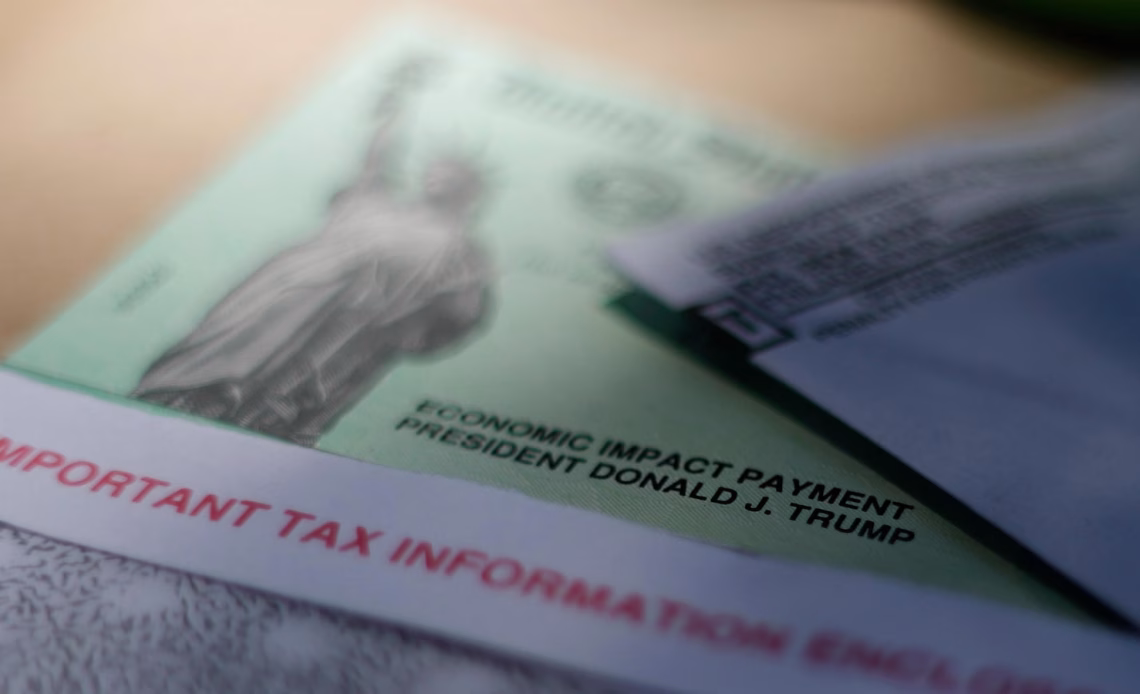 US government is phasing out paper checks. Here's what that means for you