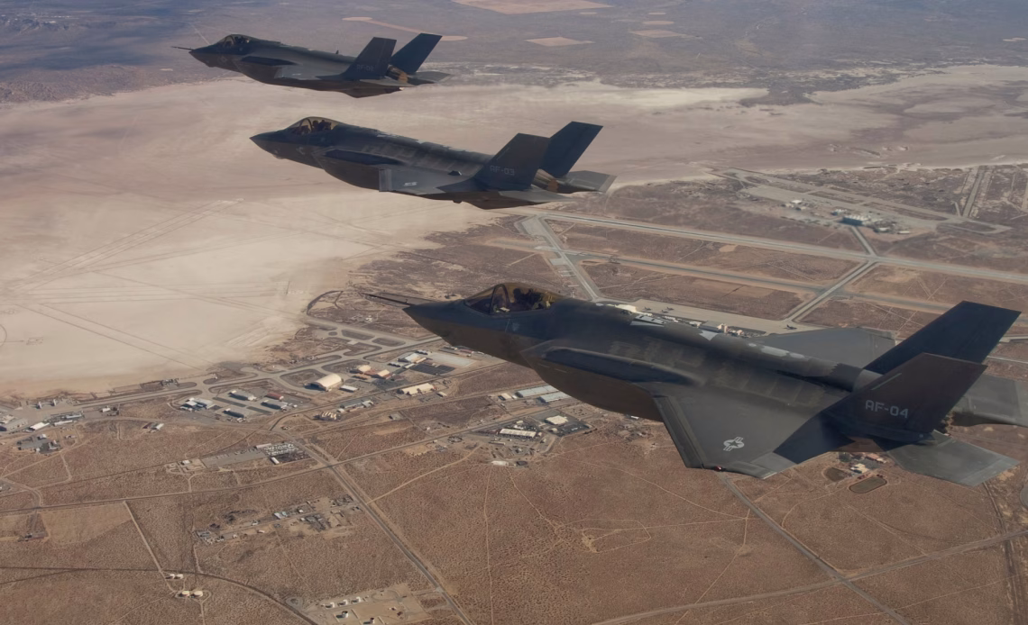 US weighs strikes on cartels in Venezuela, F-35 warplanes deploy: Reports | Donald Trump News