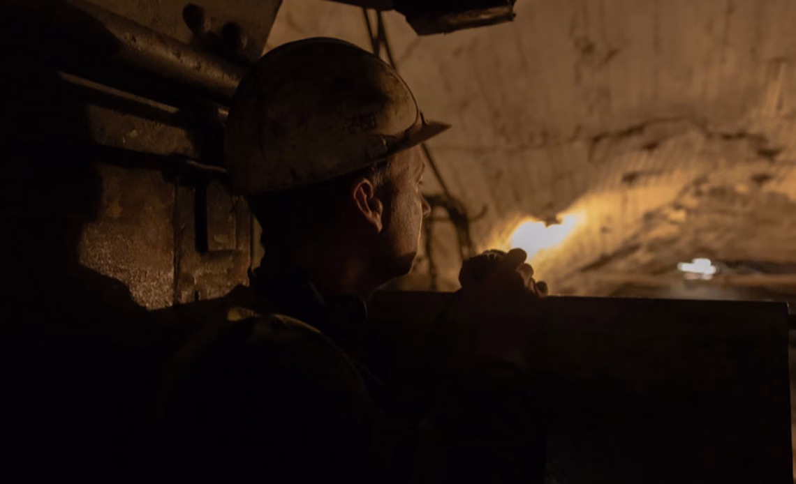 Ukraine has plan B for coal if production stops due to Russian attacks
