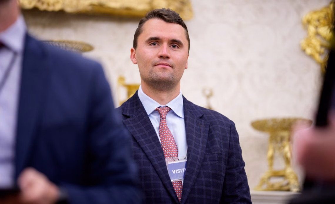 Charlie Kirk