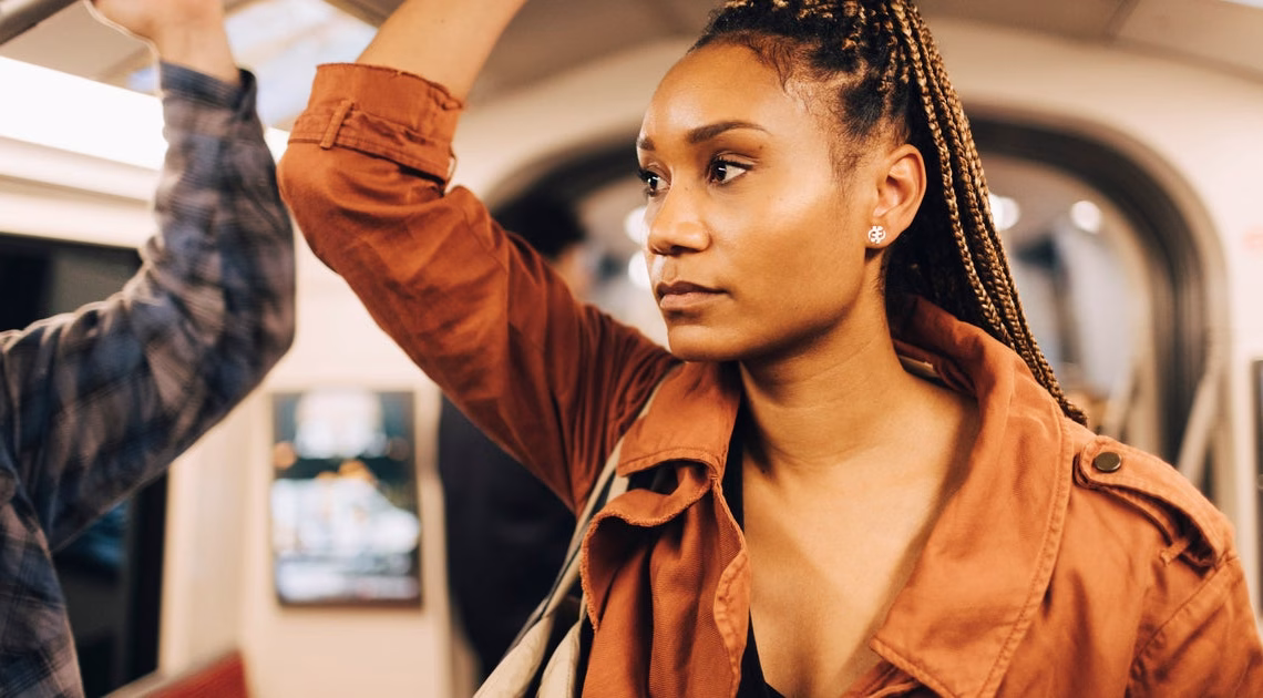 Women Are Sharing The Absurd Lengths They Go To In Order To Feel Safe On The Subway — And It's Exhausting